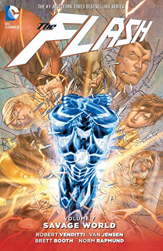 The Flash Vol. 7