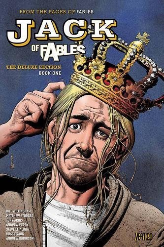 Jack of Fables