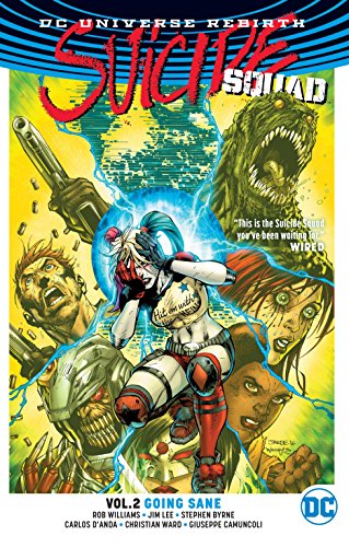 Suicide Squad Vol. 2