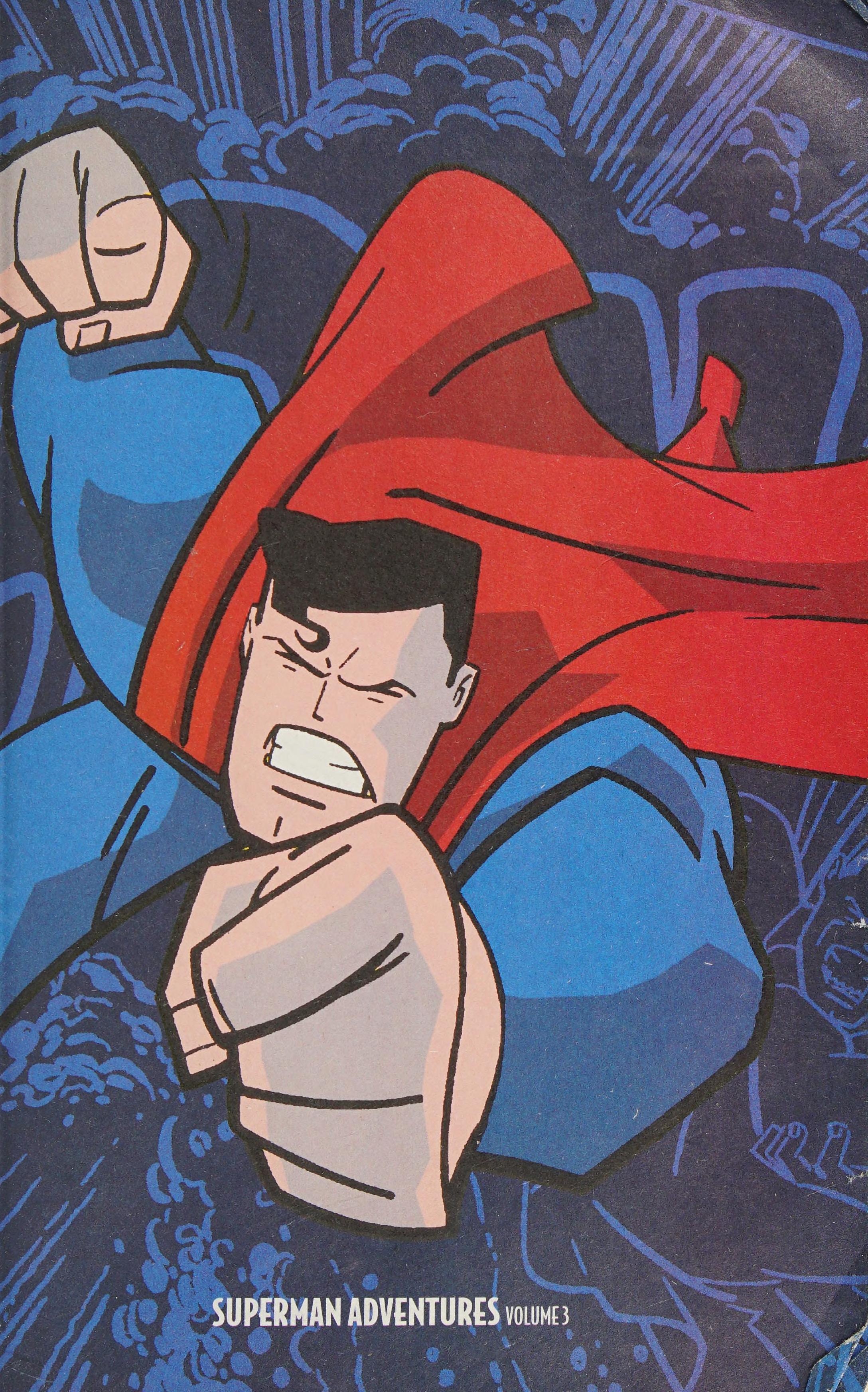 Superman Adventures Vol. 3