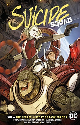 Suicide Squad Vol. 6