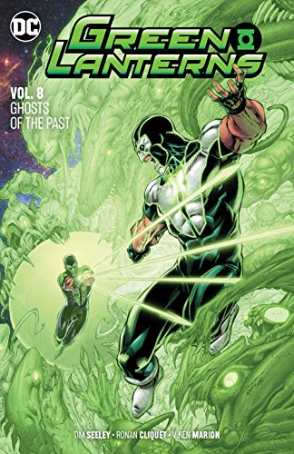 Green Lanterns Vol. 8