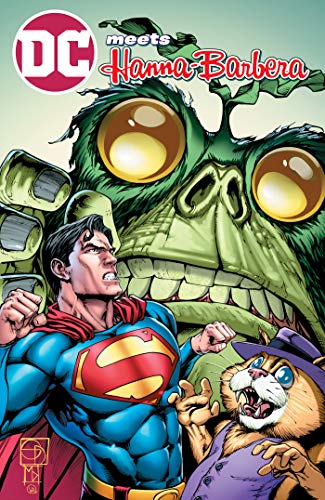 Dc Meets Hanna Barbera 3
