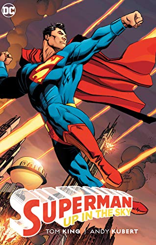 Superman: Up In The Sky