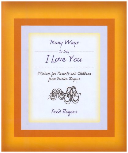 Many Ways to Say I Love You