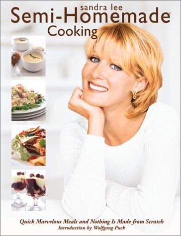 Semi-Homemade Cooking