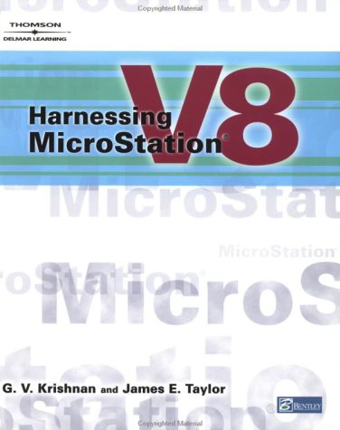 Harnessing Microstation V8