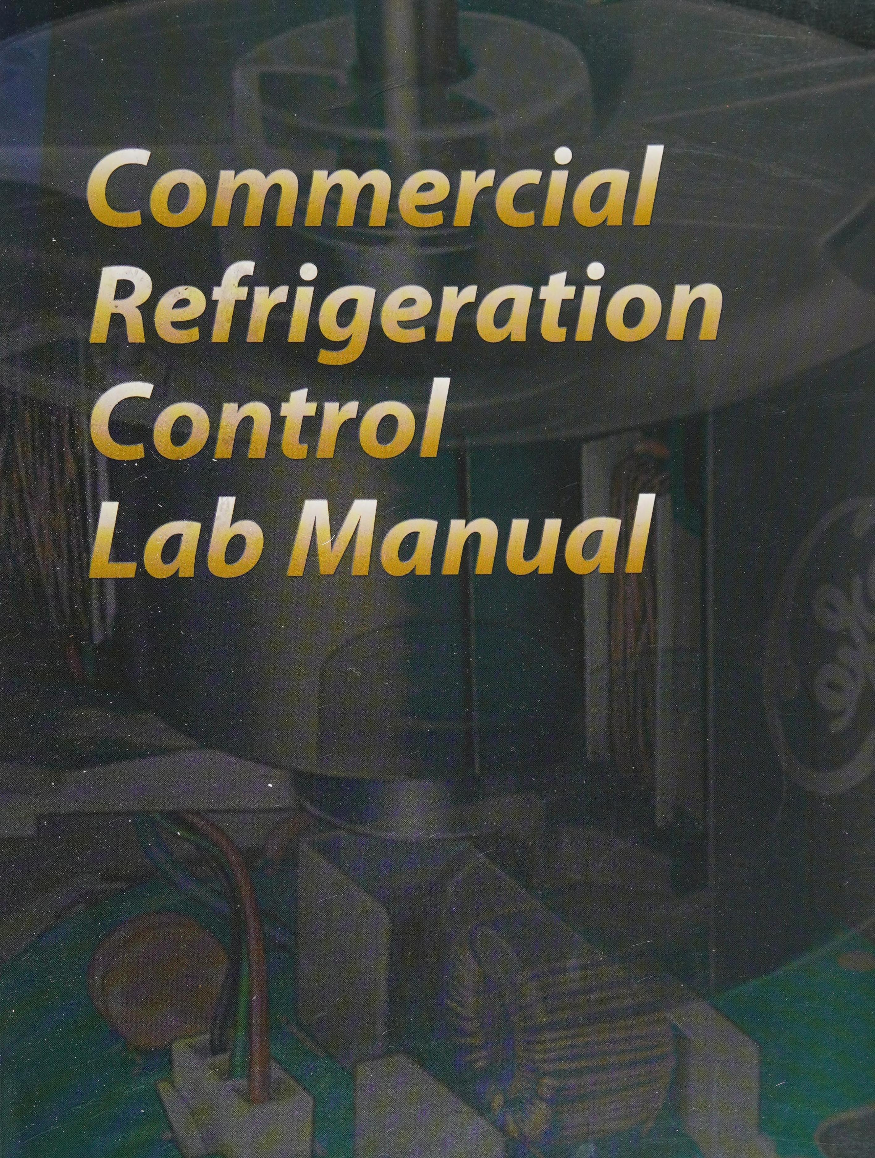 LTI Custom Curriculum Lab Manual Hv109