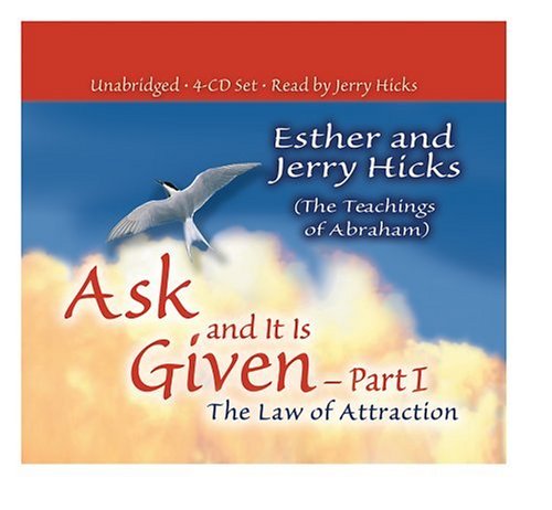 Ask & It Is Given: The Law