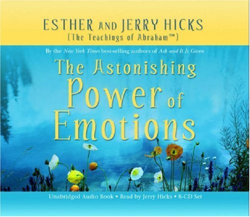 The Astonishing Power Of Emotions 8-CD Set