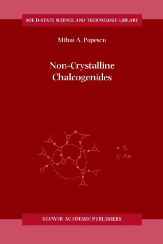 Non-Crystalline Chalcogenicides