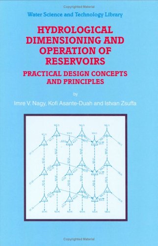 Hydrological Dimensioning and Operation of Reservoirs