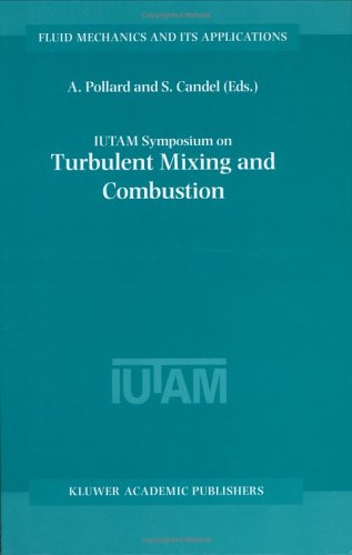 Iutam Symposium on Turbulent Mixing and Combustion