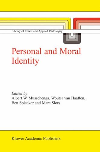 Personal And Moral Identity