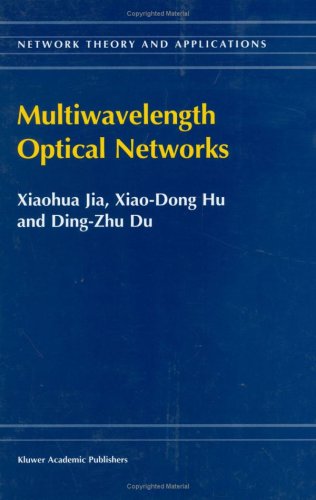 Multiwavelength Optical Networks