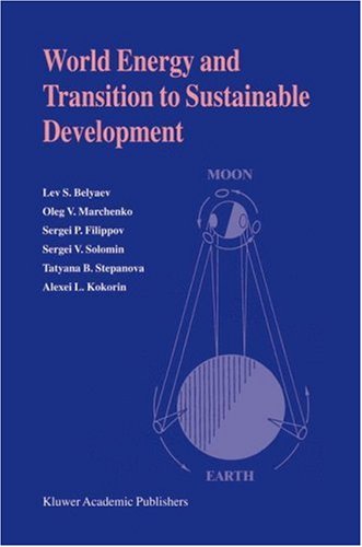 World Energy And Transition To Sustainable Development