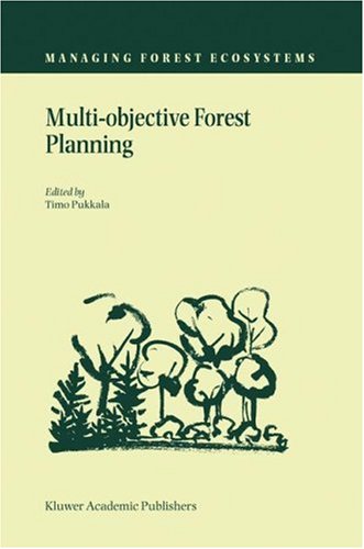 Multi-Objective Forest Planning