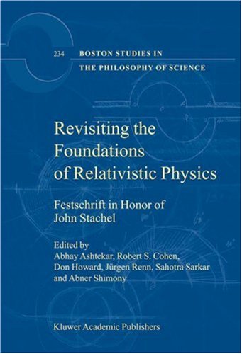 Revisiting the Foundations of Relativistic Physics, Vol. 234