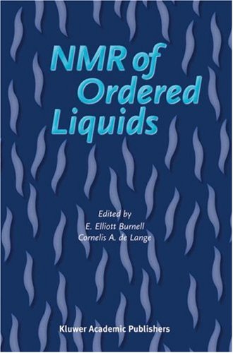 Nmr of Ordered Liquids