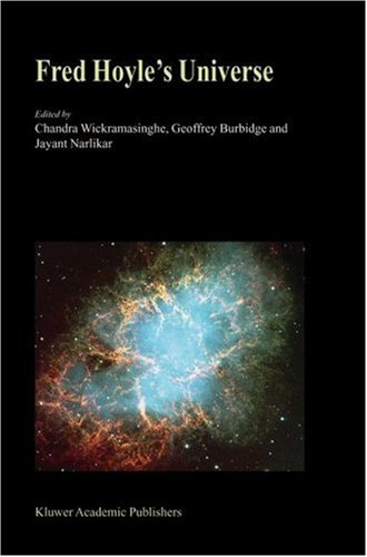 Fred Hoyle'S Universe