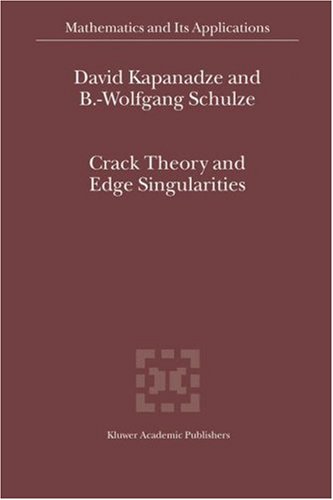 Crack Theory And Edge Singularities