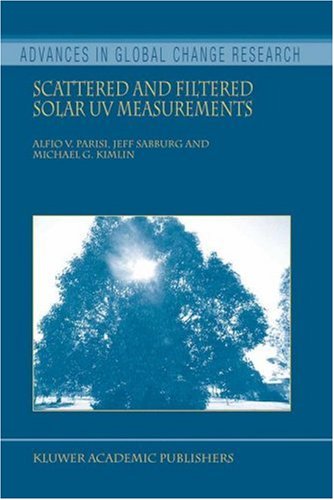 Scattered and Filtered Solar Uv Measurements