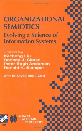 Organizational Semiotics