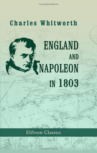 England and Napoleon in 1803