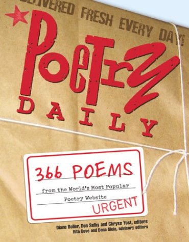Poetry Daily