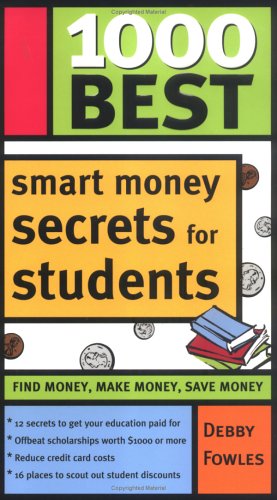 1000 Best Smart Money Secrets For Students
