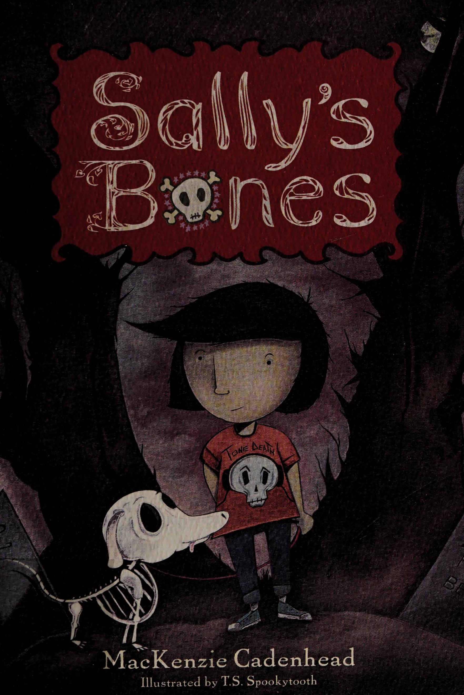 Sally s bones