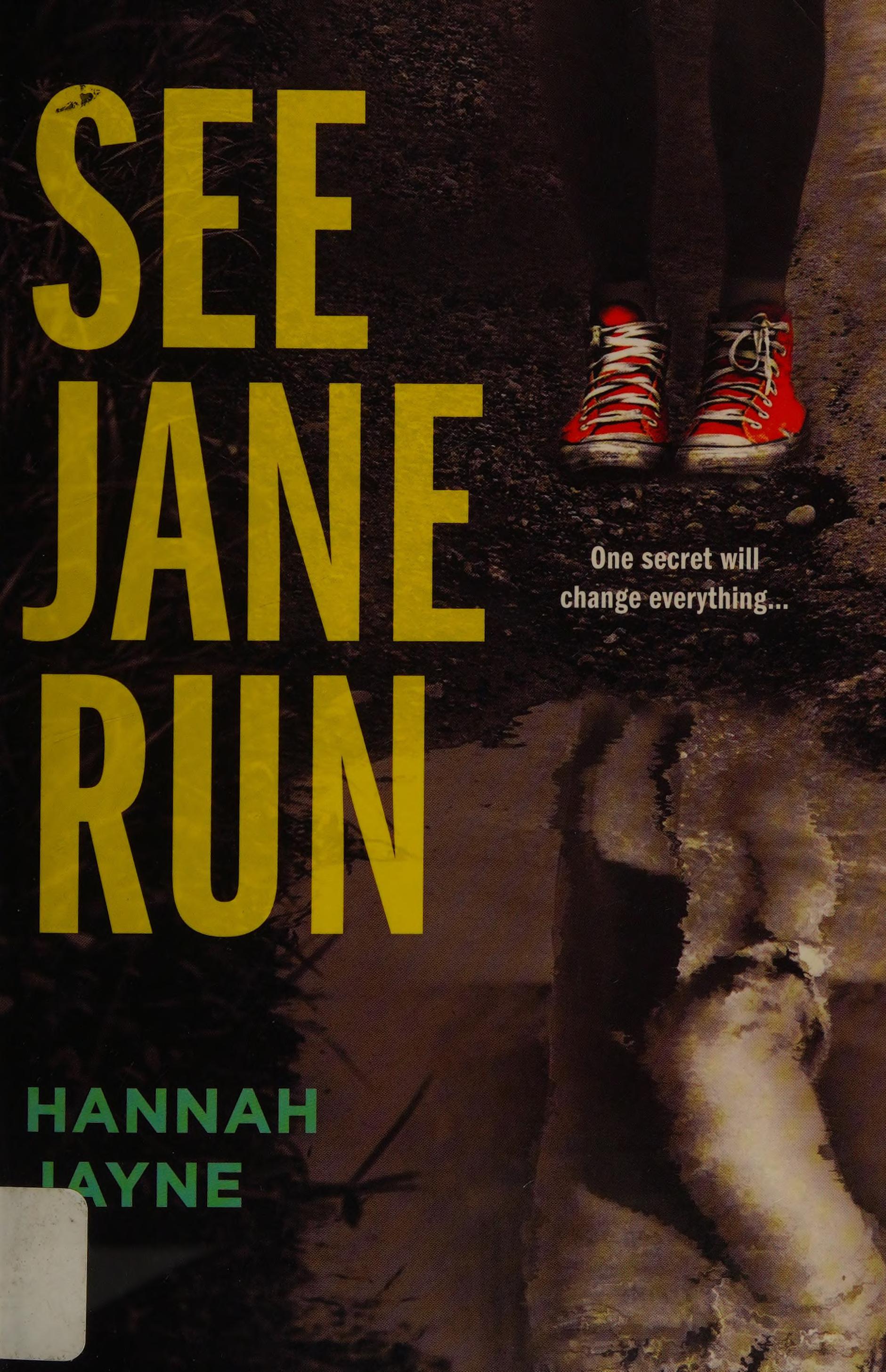 See Jane run