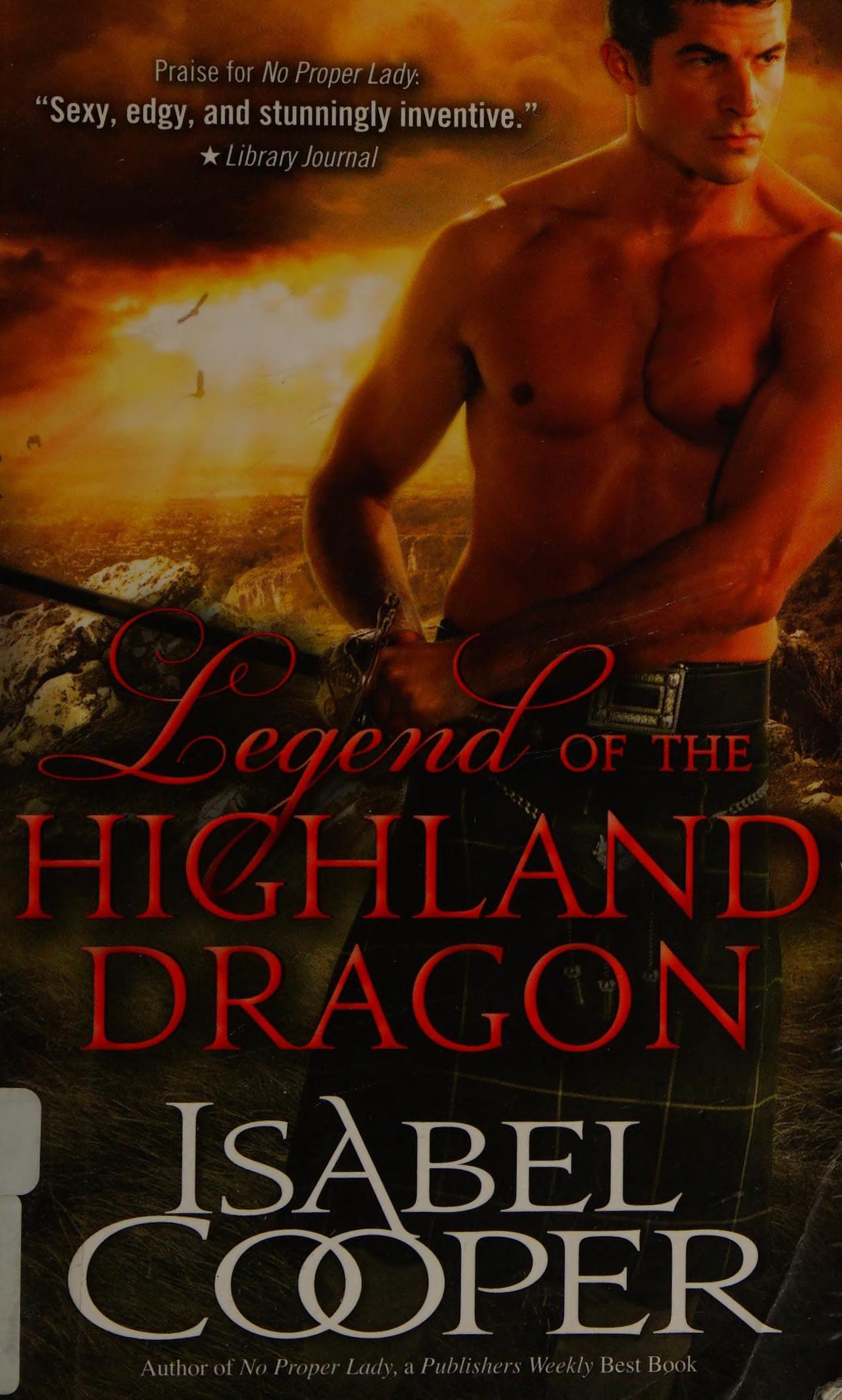 Legend of the highland dragon