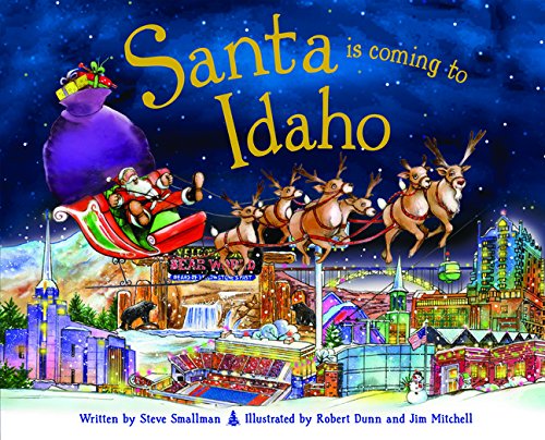 Santa Is Coming to Idaho