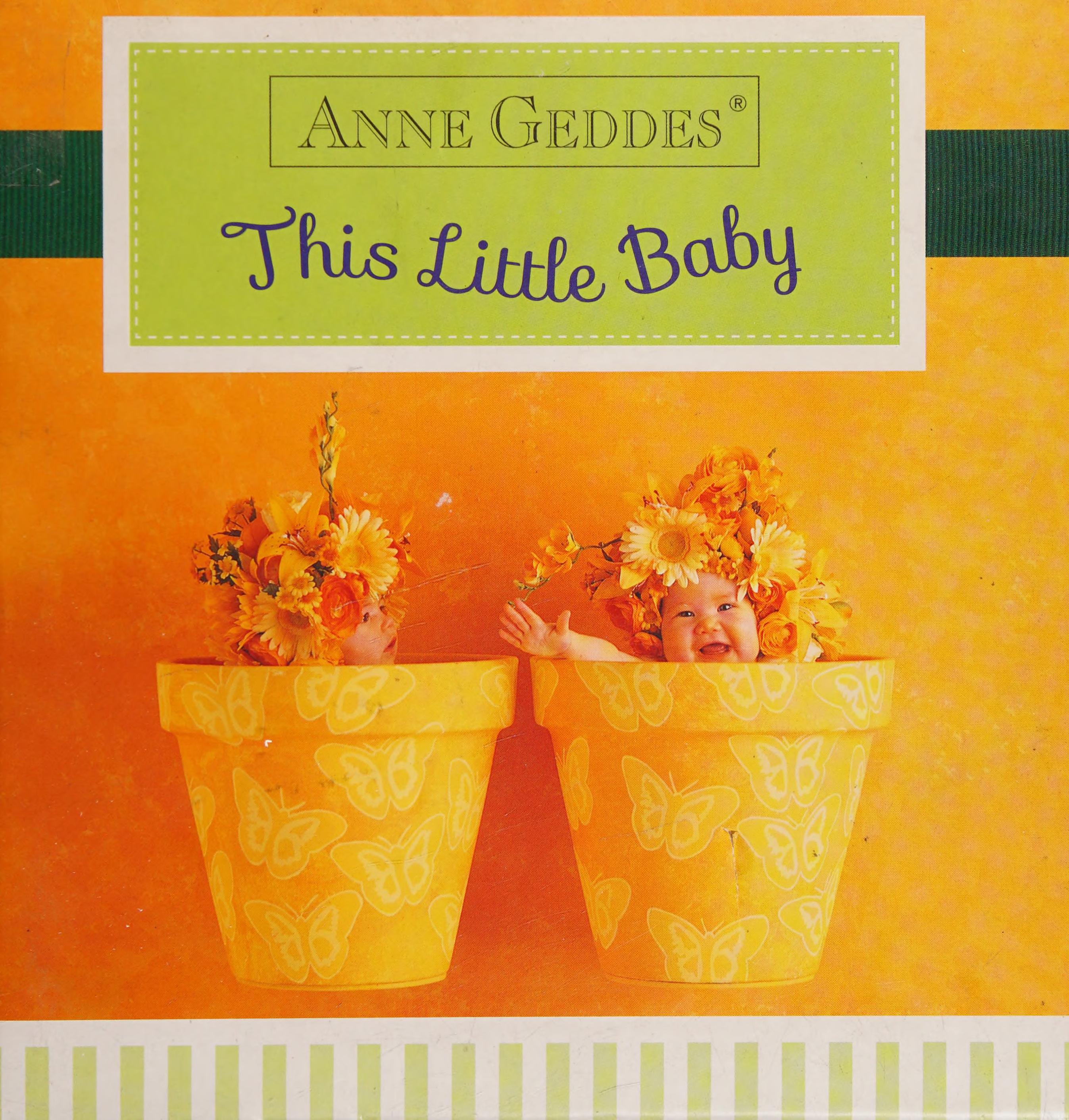 Anne Geddes This Little Baby
