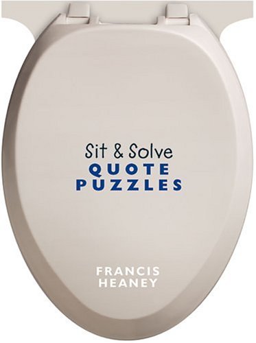 Sit & Solve Quote Puzzles