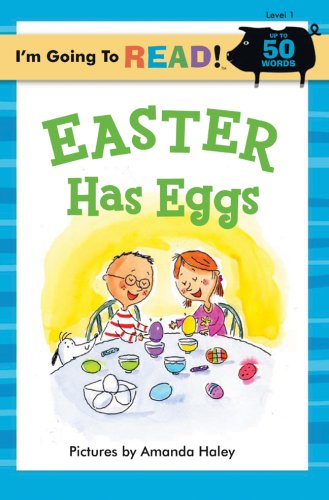 I m Going to Read Level 1 Easter Has Eggs I m Going to Read Series