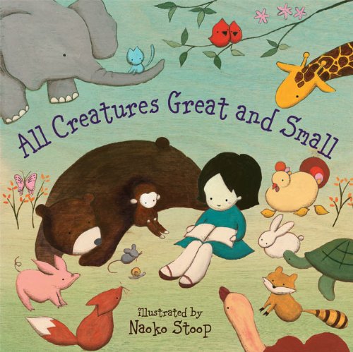 All creatures great and small