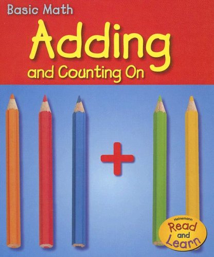 Adding And Counting On