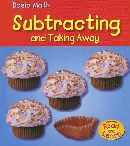 Subtracting and Taking Away