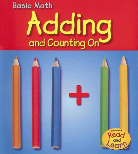 Adding And Counting On