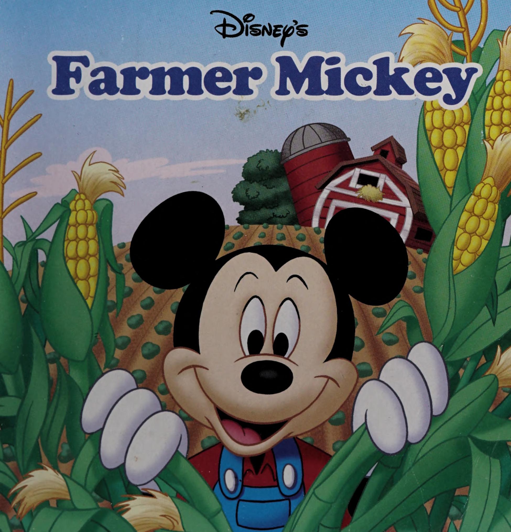 Farmer Mickey