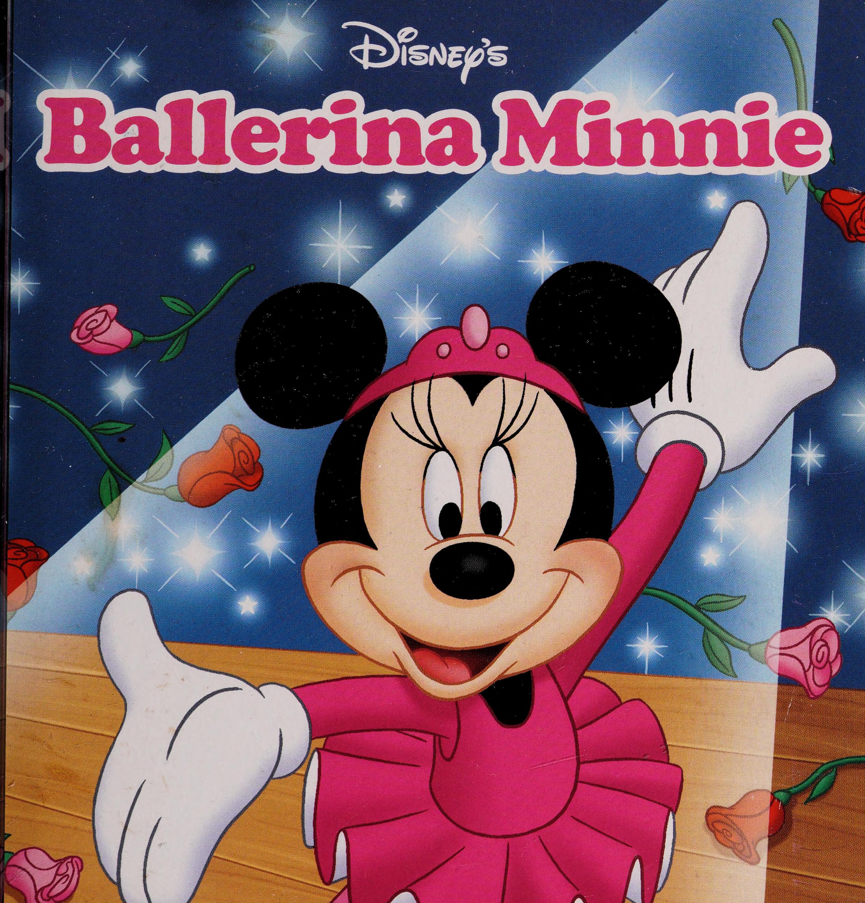 Ballerina Minnie