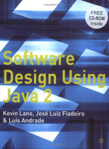 Software Design Using Java 2
