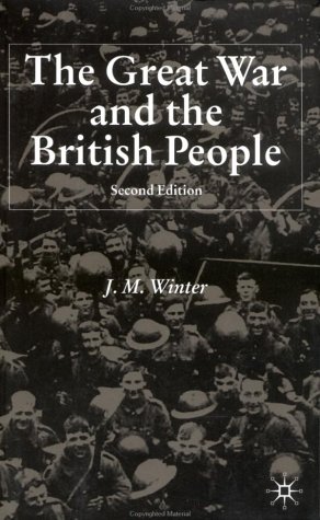 The Great War and the British People