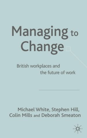 Managing to Change