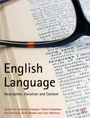 English language
