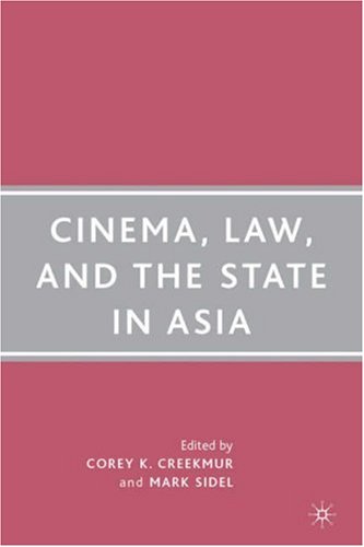 Cinema Law and the State in Asia