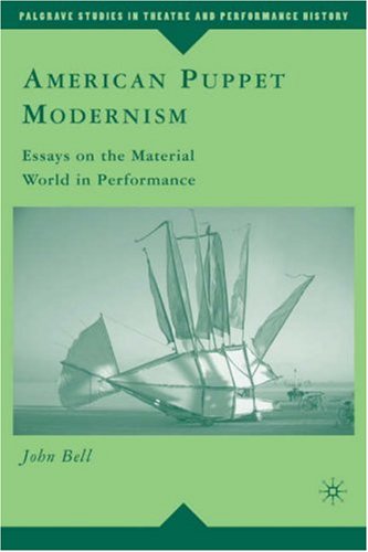 American Puppet Modernism