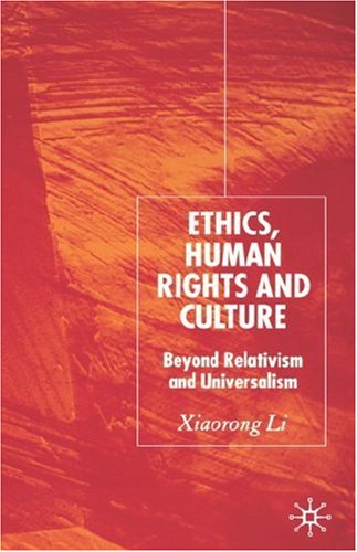 Ethics, Human Rights and Culture